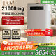 IAM空氣凈化器除甲醛霧霾細(xì)菌病毒過(guò)敏源家用負(fù)離子衛(wèi)健委備案消毒機(jī)炭魔方3年長(zhǎng)效分解甲醛M8 Pro