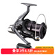 達(dá)億瓦（DAIWA）CROSSCAST 進(jìn)口遠(yuǎn)投輪 遠(yuǎn)拋輪 海釣輪 魚線輪 漁輪 紡車輪 6000型