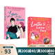 北美晉江文學(xué)小說(shuō)系列 愛(ài)情假說(shuō) 愛(ài)的記憶 Love on the Brain The Love Hypothesis 浪漫愛(ài)情故事 英文原版 文學(xué)小說(shuō)  綠山墻 北美晉江文學(xué)小說(shuō)系列 2冊(cè)