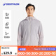 迪卡儂（DECATHLON）輕薄防曬衣防紫外線皮膚衣男原紗防曬外套涼感戶外防曬服H100 沉穩(wěn)灰（女士可選小1~2碼） M
