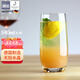 肖特圣維莎（SCHOTT ZWIESEL） 德國進口無鉛水晶杯子 泡茶杯牛奶杯果汁杯 可耐熱水杯玻璃杯子 宴會大號(散買無盒) 540ml 1只