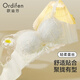 歐迪芬內(nèi)衣女小胸聚攏無鋼圈文胸玻尿酸滋養(yǎng)洞洞杯側收性感蕾絲胸罩