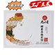 九品貢酵素雜糧煎餅-新日期（九品貢）煎餅雜糧山東特產(chǎn)泰安解饞食品餐 1 箱精品禮盒裝(22包x50gx1 箱)