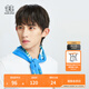 KOLON SPORT/可隆圍巾 男女通用戶外運動多場合搭配造型正方形SCARF LUMU4MT022-BU 藍色 XXX