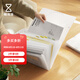懶角落 收納袋說明書收納冊試卷收納袋卷子文件收納袋透明收納袋 大號