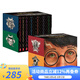 英文原版 哈利波特20周年紀(jì)念版 Harry Potter 1-7冊全集 JK羅琳 珍藏書封 美版