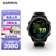 佳明（GARMIN）Forerunner570極夜黑(42mm)心率跑步戶外運動手表七夕禮物
