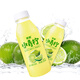 依能 NFC檸檬果汁飲料 小青檸汁350ml*15瓶 塑膜裝 家庭聚會(huì )網(wǎng)紅飲品