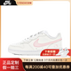 耐克（NIKE）球鞋定制CourtBorough粉色貓咪凱蒂喵喵手繪簡約女鞋 凱蒂喵喵 定制款不支持退換 贈送 35.5 全新 假一賠三