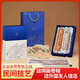 兆宸送老外外國(guó)人中國(guó)特色中國(guó)風(fēng)禮物特色禮品絲綢掛畫卷軸畫故宮文創(chuàng) 故宮全景圖+折扇（藍(lán)盒）