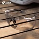蘭帕達(dá)騎行眼鏡日夜兩用騎行護(hù)目鏡防風(fēng)鏡跑步RS100防霧變色眼鏡象牙白