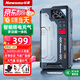 紐曼【3C認證】12v汽車電瓶強起便攜充電寶搭電寶一體機充電寶打氣泵 V6搭電打火一體機16000mAh