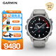 佳明（GARMIN）Descent MK3潛水運動200米水下光學心率GPS多功能腕表 43mm霧灰色
