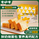七小七山藥養養高鈣小吐司0添加寶寶零食牛奶口味310g*2 源頭直發(fā)
