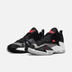 耐克（NIKE）男鞋Jordan簡版威少三代戰(zhàn)靴 透氣緩震低幫外場實戰(zhàn)運動籃球鞋 DC7700-001 41