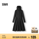 森馬（Semir）防曬外套|外套女長(zhǎng)款涼感吸濕速干2025夏季修身夾克109325108010
