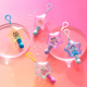 POP MART泡泡瑪特 CRYBABY SHINY SHINY系列-發(fā)光掛件盲盒衍生品 整盒6個(gè) 不支持七天無(wú)理由退換