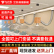 九葉風(fēng)艾灸排煙機(jī)系統(tǒng)中醫(yī)院養(yǎng)生館抽煙機(jī)神器移動(dòng)伸縮管道煙霧排風(fēng)設(shè)備 靜音款 4床調(diào)速150風(fēng)機(jī) 81*46罩