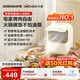 大廚老板電器 桌面油煙機烤肉火鍋臺式便攜免安裝 小型家用可移動去抽油煙機 DEV05 白色
