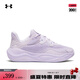 安德瑪（UNDERARMOUR）秋冬庫里CURRY Splash 24 AP男女情侶盤古配色籃球鞋3028193 薄紫501 42