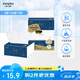 妮飄（Nepia）羢品系列抽紙3層130抽*3包羊絨般觸感高品質(zhì)軟抽餐巾紙紙巾