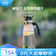 怡萬家（iwaki）冷水壺涼水壺大容量耐熱玻璃壺花茶壺果汁壺1300ml