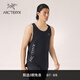 ARC'TERYX始祖鳥(niǎo) NORVAN DOWNWORD LOGO TANK 男子 速干背心 Black/黑色 M