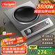 優(yōu)陽電磁爐商用電磁爐凹面大功率凹面電磁爐3500W家用電磁爐電磁灶爆炒一體機不銹鋼G35S