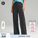 lululemon丨Ribbed Softstreme? 女士羅紋中腰長褲 30