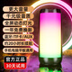 德國(guó)柏林之聲藍(lán)牙音箱家用無(wú)線音響小型低音炮超重低音高音質(zhì)電腦 炫酷黑-卓越版
