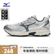 美津濃（MIZUNO）男女復(fù)古跑步運(yùn)動(dòng)鞋 星速系列老爹鞋 緩震透氣 SPEED 43碼