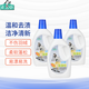 正章羽絨服洗衣液洗滌劑蓬蓬松清洗劑水洗手洗去漬500ml*3瓶裝