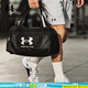 安德瑪（UNDERARMOUR）男包女包 25新款大容量運動包羽毛球包行李包旅行包籃球包健身包 【尺寸45*21*23】約23L/曬圖退5 均碼