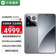 小米15Pro  驍龍8版移動平臺 徠卡潛望長焦  小米手機 巖石灰 16GB+512GB 【官方標配】