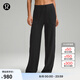 lululemon丨Throwback Still 女士運(yùn)動(dòng)長褲 常規(guī)版型 LW5EFPS 黑色 M /8