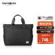 新秀麗（Samsonite）男士公文包14英寸電腦尼龍手提包出差旅行包七夕禮物 TN6