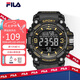 斐樂（FILA）七夕禮物電子表夜光中學(xué)生考試手表大學(xué)生潮流運(yùn)動(dòng)腕表 6564