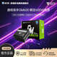 影馳游戲高手GM500/600/750額定500/600/750W電腦電源80PLUS白牌/主動(dòng)PFC/單路12V/智能溫控/支持背線(xiàn) 游戲高手GM600 白牌直出