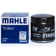 馬勒（MAHLE）機油濾芯機濾QZJD1(捷達/桑塔納/速騰/高7/朗逸/寶來/途觀 EA211)
