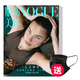 Vogue服飾與美容 訂閱3期 25年7號月起 送VOGUE定制口罩（一捆25個）