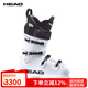 HEAD海德競技系列男女雙板滑雪鞋F(xiàn)IS認證競技RAPTOR 120S RS 白色 42