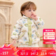 巴拉巴拉兒童羽絨服女童冬季嬰兒輕薄男童外套2024韓系時尚萌208424107254