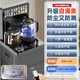 小米（MI）米家同款茶吧機若瀾2025新款家用客廳高端下置水桶全自動智能飲水機燒水壺一體【次日達(dá) 2尊享底部上水+AI語 即熱制冷型 溫?zé)? title=
