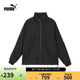 彪馬PUMA男子運(yùn)動(dòng)休閑寬松拉鏈外套 T7 WOVEN JACKET 628092 XL