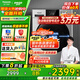松下（Panasonic）全自動10公斤滾筒洗衣機大容量洗烘一體機帶烘干 除菌除螨 空氣洗 泡沫凈洗  國家補貼20%洗衣機 空氣洗 泡沫凈洗烘【XQG100-ND1MT】