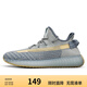 Semir2023夏男款網(wǎng)面鞋休閑通勤運(yùn)動(dòng)鞋透氣時(shí)尚男鞋 牛仔藍(lán) 40