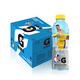 百事可樂 佳得樂 GATORADE 藍(lán)莓 補(bǔ)充電解質(zhì)運(yùn)動(dòng)飲料 600ml*15瓶 隨機(jī)包裝