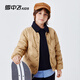 雪中飛【校服神器】雪中飛兒童羽絨服內(nèi)膽秋冬新款男女童輕薄內(nèi)搭 卡其色 150