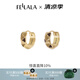 翡拉拉（fellala）原創(chuàng)鉚釘系列小眾設(shè)計感高級耳釘女簡約耳扣百搭耳環(huán)禮物 耳環(huán)