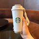 星巴克杯子禮品定制水杯雙飲口保溫杯吸管杯咖啡杯伴手禮禮物 520白金女神